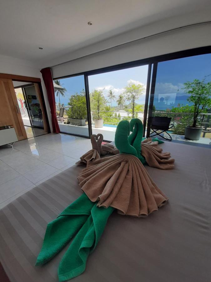 My Dream Maenam Bay View Villa Bophut Dış mekan fotoğraf