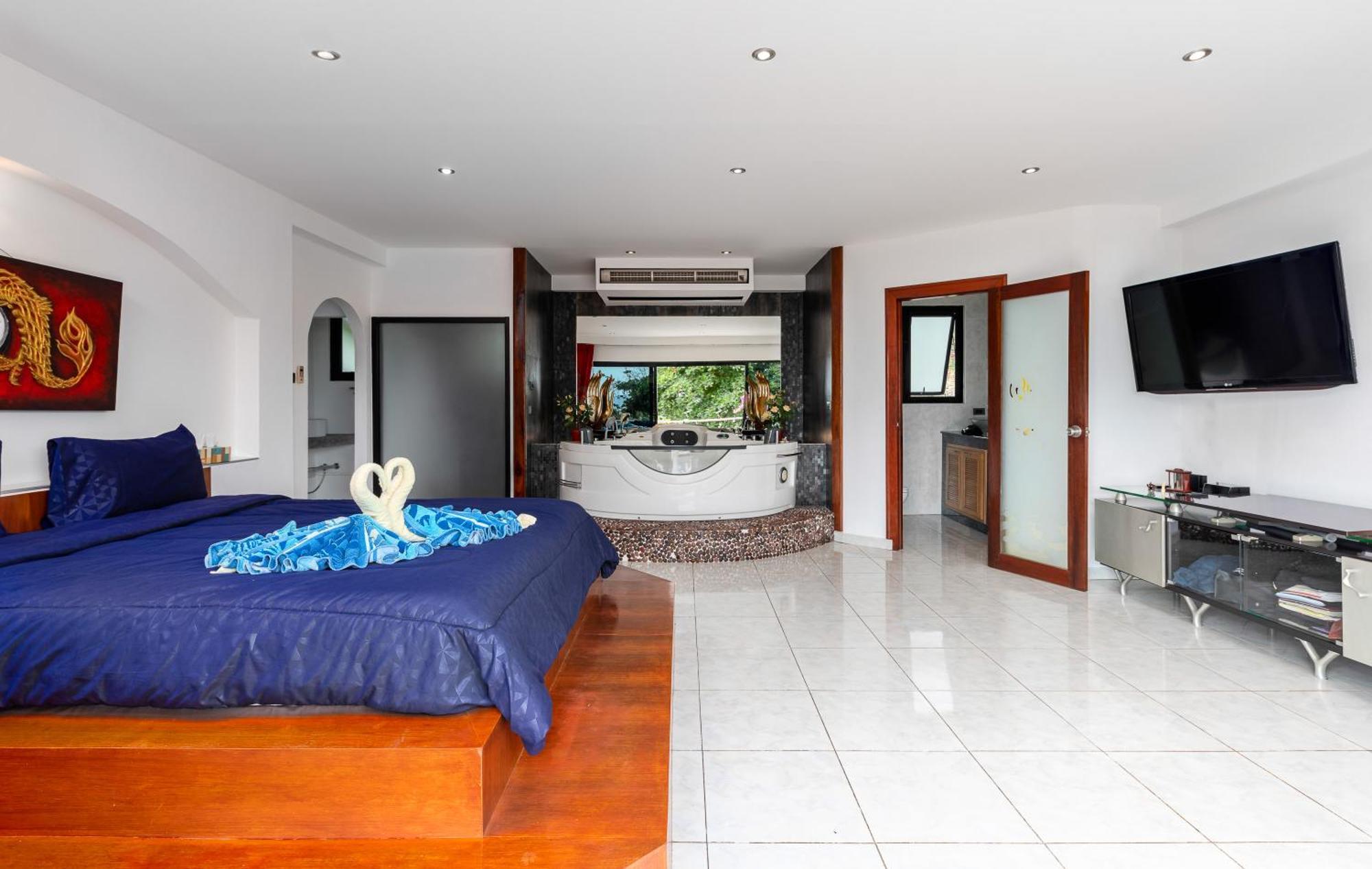 My Dream Maenam Bay View Villa Bophut Dış mekan fotoğraf