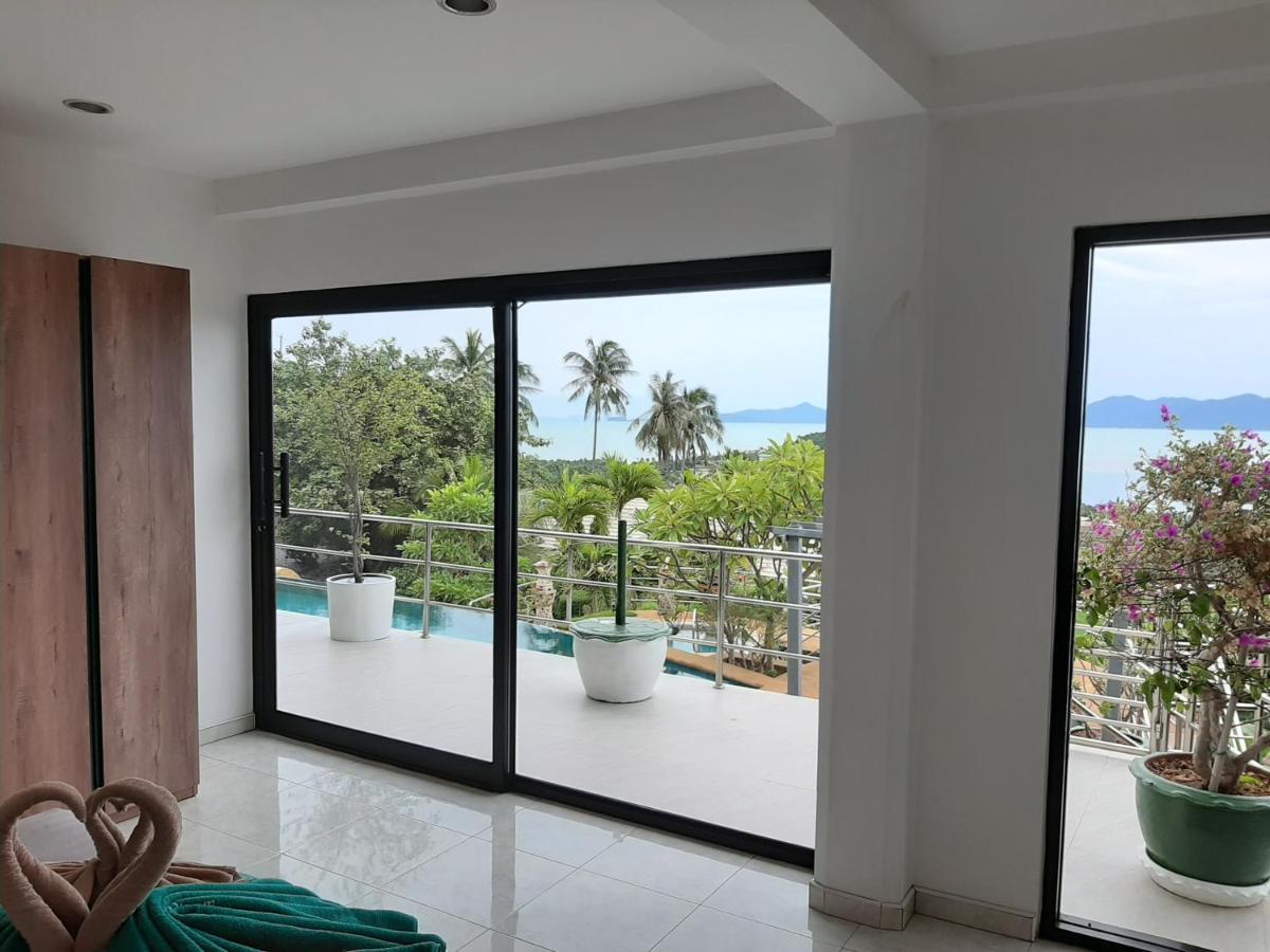My Dream Maenam Bay View Villa Bophut Dış mekan fotoğraf