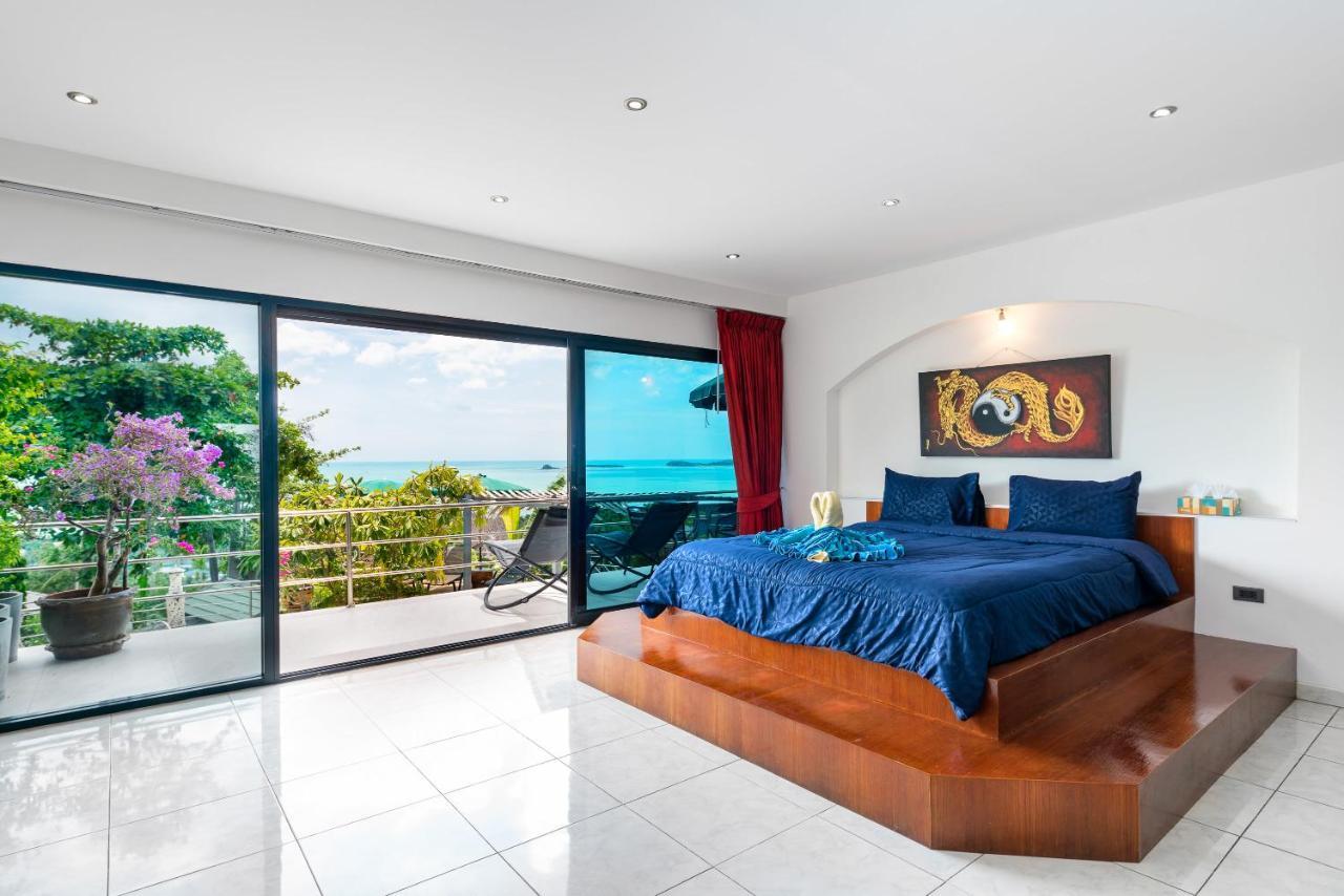 My Dream Maenam Bay View Villa Bophut Dış mekan fotoğraf