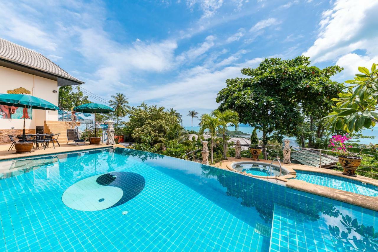 My Dream Maenam Bay View Villa Bophut Dış mekan fotoğraf