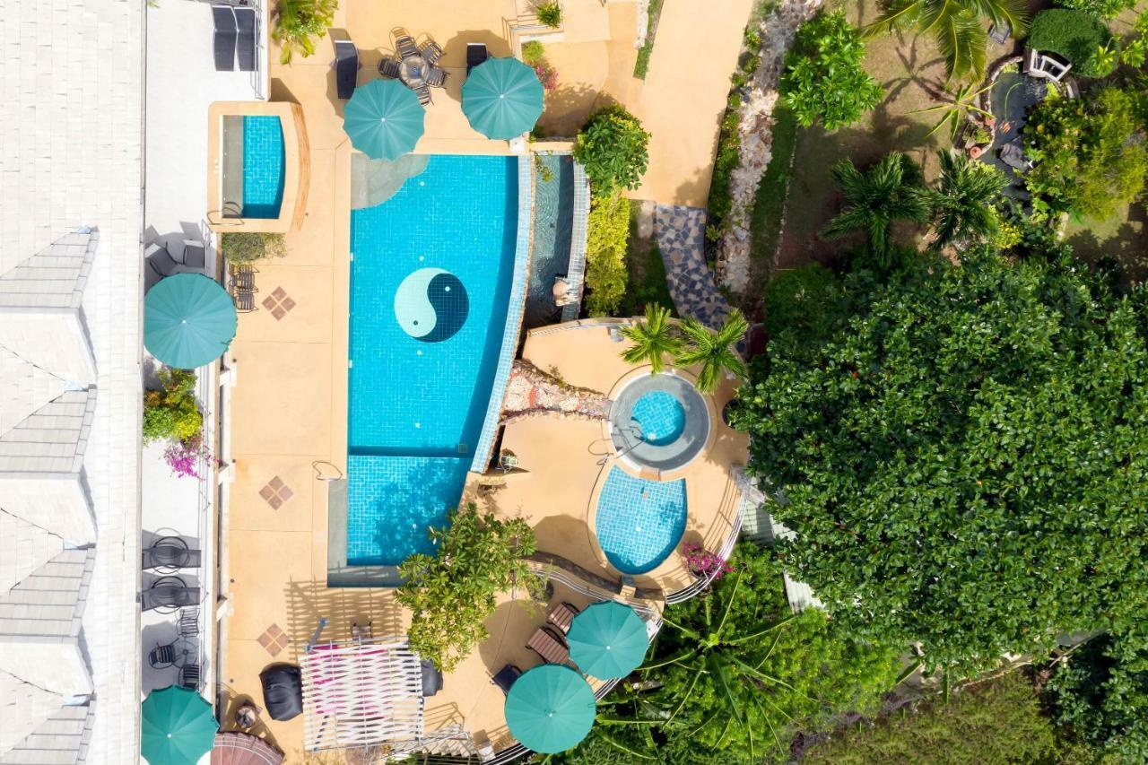 My Dream Maenam Bay View Villa Bophut Dış mekan fotoğraf