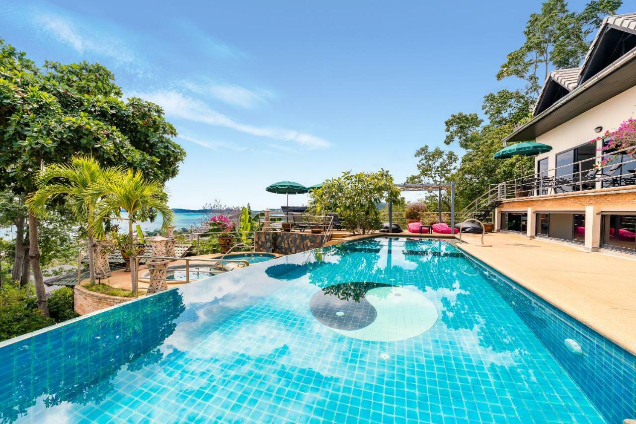 My Dream Maenam Bay View Villa Bophut Dış mekan fotoğraf