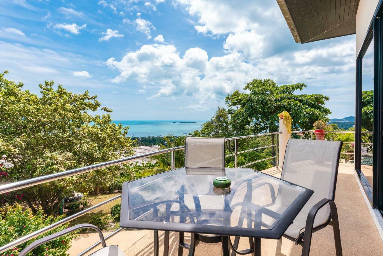 My Dream Maenam Bay View Villa Bophut Dış mekan fotoğraf