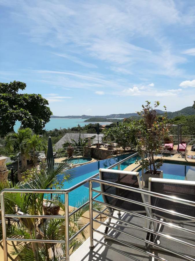 My Dream Maenam Bay View Villa Bophut Dış mekan fotoğraf